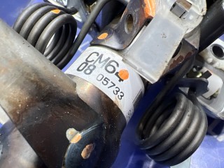 Рулевая колонка, ориг. номер 4521044010, TOYOTA NADIA 1998-2001