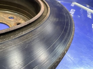 Диск тормозной, ориг. номер 4243133100, TOYOTA CAMRY 2000-2002