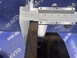 Диск тормозной, ориг. номер 4243133100, TOYOTA CAMRY 2000-2002