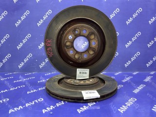 Диск тормозной AUDI Q5 2008-2012