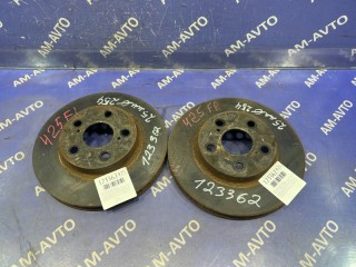 Диск тормозной TOYOTA CORONA PREMIO 1996-2001