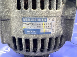 Генератор, ориг. номер 2706016440, 2706016390, 2731015180, 2731016430, TOYOTA CORONA PREMIO 1996-2001