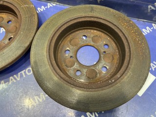 Диск тормозной, ориг. номер 4243110010, TOYOTA C-HR 2016-2019
