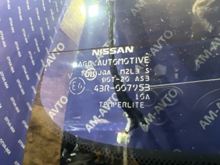 Дверь багажника, ориг. номер K010MJG0MA, 90100JG00A, NISSAN X-TRAIL 2007-2011