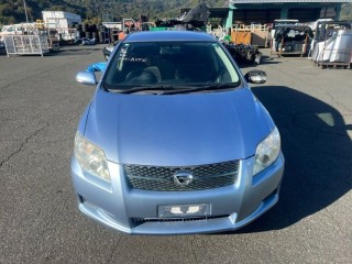 Горловина топливного бака, ориг. номер 7720112500, TOYOTA COROLLA FIELDER 2006-2010