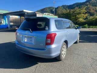 Горловина топливного бака, ориг. номер 7720112500, TOYOTA COROLLA FIELDER 2006-2010