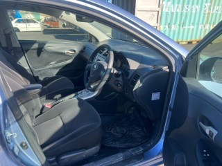 Горловина топливного бака, ориг. номер 7720112500, TOYOTA COROLLA FIELDER 2006-2010