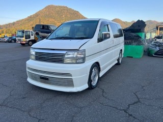Дверь багажника, ориг. номер K0100VE200, K0100VE205, NISSAN ELGRAND 1997-2002