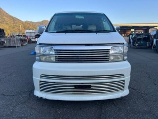 Дверь багажника, ориг. номер K0100VE200, K0100VE205, NISSAN ELGRAND 1997-2002