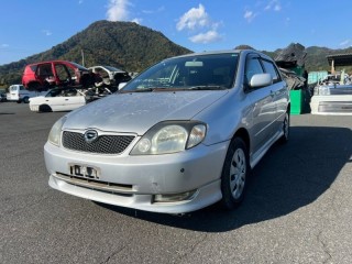 Капот, ориг. номер 5330113060, 5330112870, TOYOTA COROLLA RUNX 2001-2002