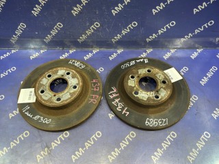 Диск тормозной TOYOTA RAV4 1994-1997