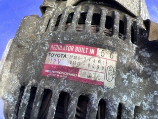 Генератор, ориг. номер 2706074410, 2706074420, TOYOTA RAV4 1994-1997