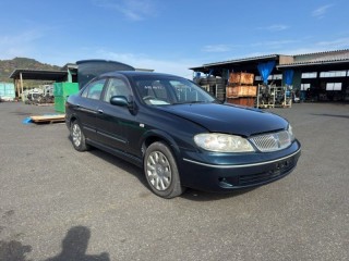 Стойка, ориг. номер 553024M400, 553034M400, NISSAN BLUEBIRD SYLPHY 2000-2003