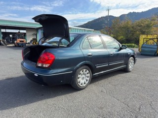 Стойка, ориг. номер 553024M400, 553034M400, NISSAN BLUEBIRD SYLPHY 2000-2003
