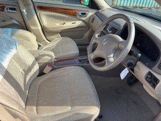 Стойка, ориг. номер 553024M400, 553034M400, NISSAN BLUEBIRD SYLPHY 2000-2003