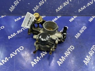 Заслонка дроссельная, ориг. номер 161194M400, NISSAN BLUEBIRD SYLPHY 2000-2003