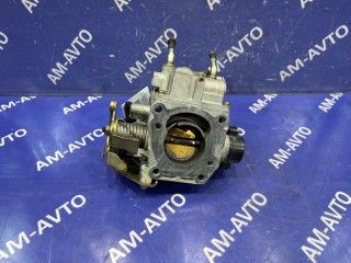 Заслонка дроссельная, ориг. номер 161194M400, NISSAN BLUEBIRD SYLPHY 2000-2003
