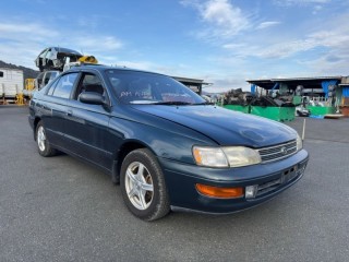 Крышка багажника, ориг. номер 644012B620, 644012B640, 6446120360, TOYOTA CORONA 1987-1993