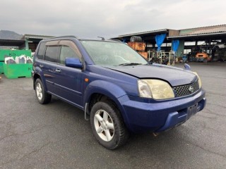 Суппорт тормозной NISSAN X-TRAIL 2000-2004