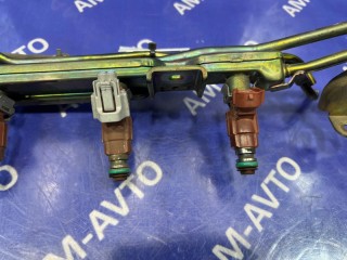 Форсунка топливная, ориг. номер 166004M400, NISSAN BLUEBIRD SYLPHY 2000-2003