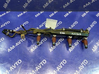 Форсунка топливная, ориг. номер 166004M400, NISSAN BLUEBIRD SYLPHY 2000-2003