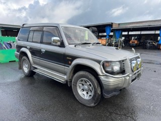 Суппорт тормозной, ориг. номер MB858406, MITSUBISHI PAJERO 1991-1997