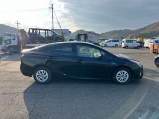 Рулевая рейка, ориг. номер 4551047260, 4551047240, TOYOTA PRIUS 2012-2016