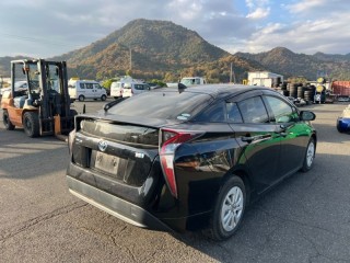 Рулевая рейка, ориг. номер 4551047260, 4551047240, TOYOTA PRIUS 2012-2016
