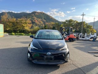 Суппорт тормозной TOYOTA PRIUS 2012-2016