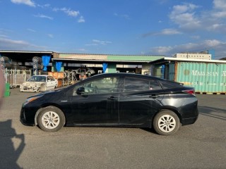 Суппорт тормозной TOYOTA PRIUS 2012-2016