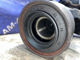Редуктор, ориг. номер 4110135160, 411103D420, 41039, TOYOTA LAND CRUISER PRADO 2007-2009