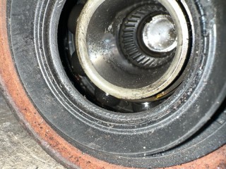 Редуктор, ориг. номер 4110135160, 411103D420, 41039, TOYOTA LAND CRUISER PRADO 2007-2009