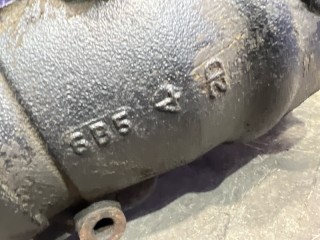 Редуктор, ориг. номер 4110135160, 411103D420, 41039, TOYOTA LAND CRUISER PRADO 2007-2009