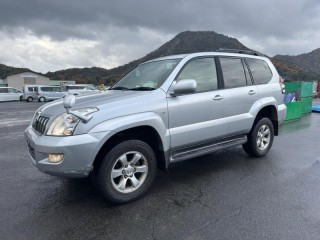 Суппорт тормозной TOYOTA LAND CRUISER PRADO 2007-2009