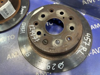 Диск тормозной, ориг. номер 4243151010, TOYOTA MARK II 1998-2002