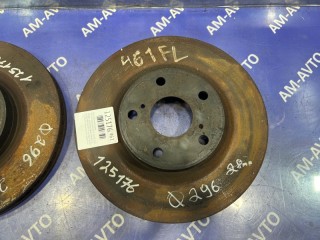 Диск тормозной, ориг. номер 4351242050, TOYOTA VANGUARD 2010-2013