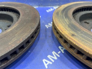 Диск тормозной, ориг. номер 4351242050, TOYOTA VANGUARD 2010-2013
