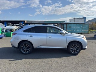 Дверь LEXUS RX450h 2008-2012