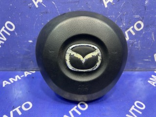 Подушка безопасности в руль, ориг. номер KD4557K00C, KD3557K00B, KD3557K00A, MAZDA CX-5 2011-2015