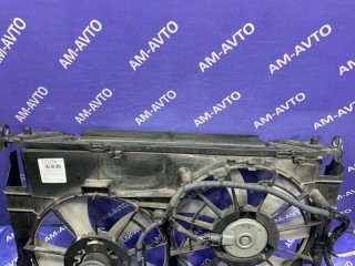 Вентилятор радиатора охлаждения ДВС, ориг. номер 1636328240, 1636328020, TOYOTA HARRIER 2013-2017