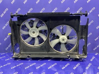 Вентилятор радиатора охлаждения ДВС, ориг. номер 1636328240, 1636328020, TOYOTA HARRIER 2013-2017