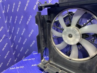 Вентилятор радиатора охлаждения ДВС, ориг. номер 1636328240, 1636328020, TOYOTA HARRIER 2013-2017