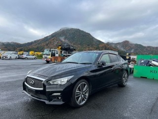 Генератор, ориг. номер 231004GA0A, 231004GA1A, NISSAN SKYLINE 2010-2014