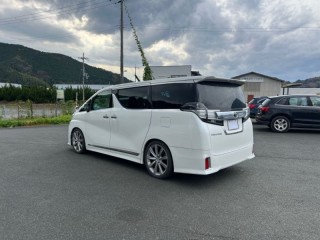 Дверь багажника, ориг. номер 6700558150, TOYOTA VELLFIRE 2011-2015