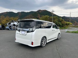Рулевая рейка, ориг. номер 4551058060, TOYOTA VELLFIRE 2011-2015