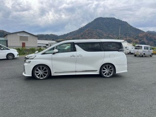 Заслонка дроссельная, ориг. номер 2203036010, 220300V040, TOYOTA VELLFIRE 2011-2015