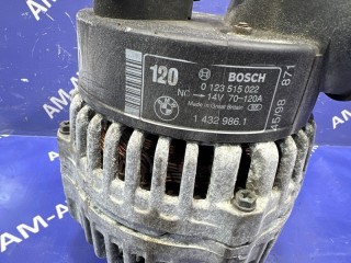 Генератор, ориг. номер 12317501599, 12311432986, BMW 3-SERIES 1997-2003