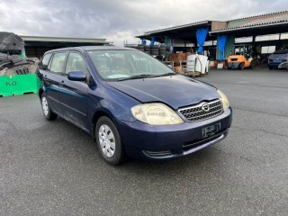 Блок предохранителей под капотом TOYOTA COROLLA FIELDER 2006-2010