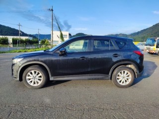 Датчик высоты дорожного просвета, ориг. номер KD3567511, KD4567511, MAZDA CX-5 2011-2015