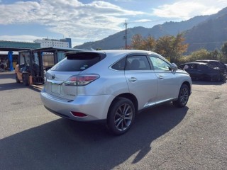 Зеркало заднего вида салонное, ориг. номер 878100WC20, LEXUS RX450h 2008-2012